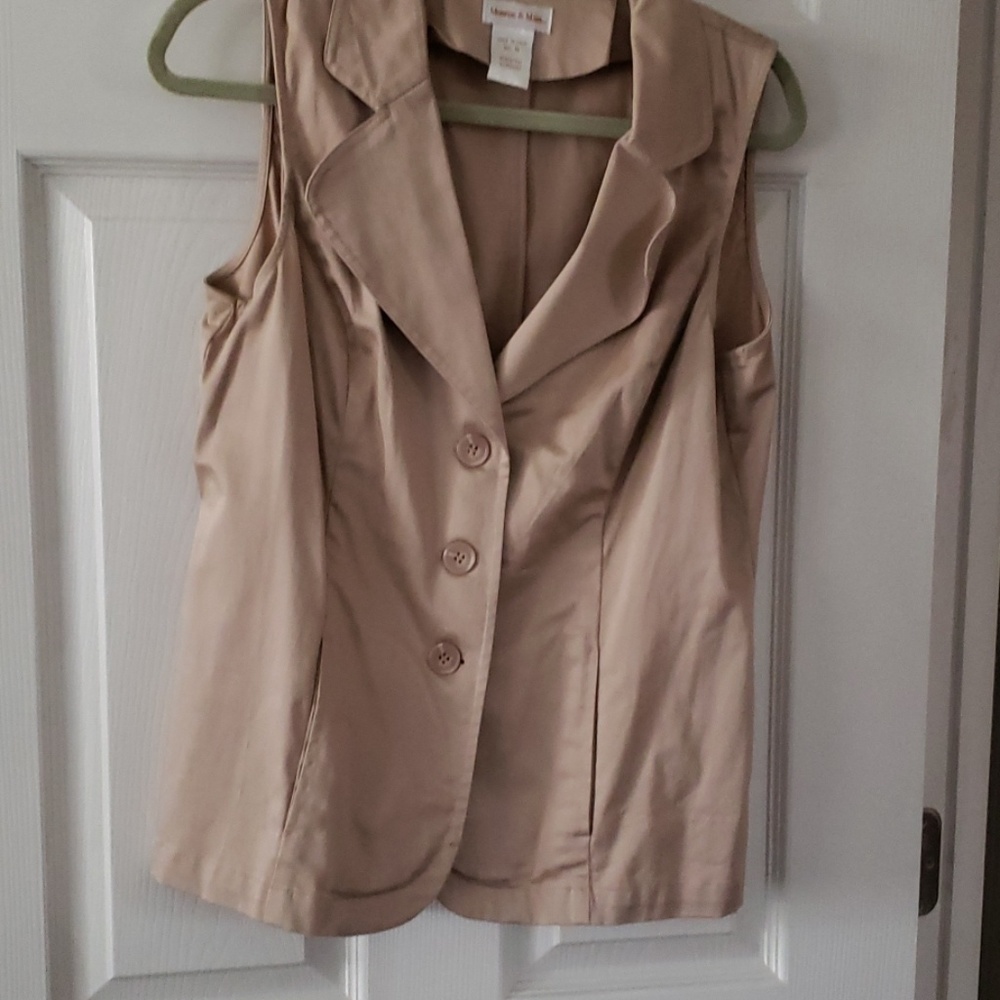 Womens vest